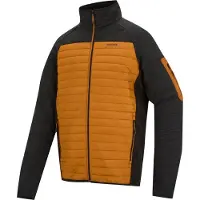 Regatta WIP RMN310-ZLK in PumpkSp/Blk color size xx-large