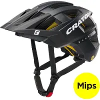 Cratoni casque de vélo AllSet (MTB) MIPS noir mat taille M/L (58-61cm)
