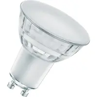 Osram Ampoule variable led dépoli réflecteur GU10 350 Lm 32 W blanc neutre,