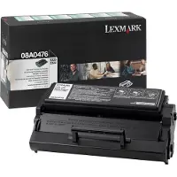 Lexmark 08A0476 - Noir - Toner
