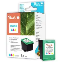 Peach PI300-146 Tête d'impression HP NR.342 C9361E color Comp.