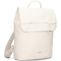 Zwei Sac à dos 'Perla' blanc