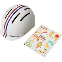 Thousand Casque Vélo Enfant Taille Xs Crème - Protection e - Thousand