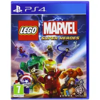 Ps4 Lego Marvel Super Heroes It