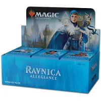 Wizards of the Coast Magic: The Gathering Ravnica Allegiance Booster Box
