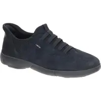 Geox NEBULA 2.0 PLUS Chaussures pour hommes - mocassins sportifs - chaussures basses bleues NEU