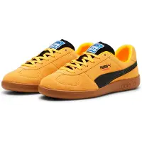Puma Chaussure de sport bleu roi / miel / noir / blanc
