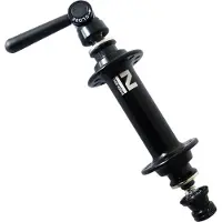 Novatec A291sb Front Hub Noir 20H / 9 x 100 mm