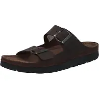 Berkemann Adam Pantolette Braun en taille 46,5