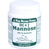 Hirundo Products THE NUTRIE STORE Poudre de D-mannose, 100 g de poudre