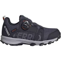 Adidas Terrex Agravic Boa Rain.rdy Trail Running Shoes Gris EU 29 Enfants