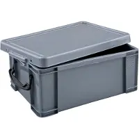 Really Useful Boîte vraiment utile 9S Boîte utile 9,0l silber