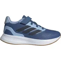 Adidas Baskets 'Runfalcon 5' gentiane / bleu pastel / noir