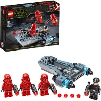 LEGO Star Wars 75266 Coffret de bataille Sith Troopers