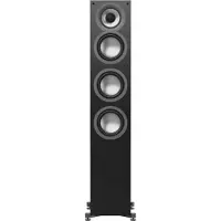 Elac Uni-Fi UF52 (1 paire), Enceinte hifi + home cinéma, Noir