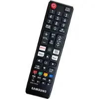 Samsung BN59-01315Q Télécommande pour GQ43QN93DATXZG Neo QLED 4K... Smart TV
