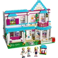LEGO Friends 41314 Stéphanie et sa maison
