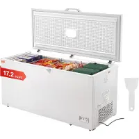 Vevor Congélateur Coffre 488 L