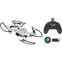Jamara Drone grand angle VR Angle 120 Altitude HD FPV Wifi