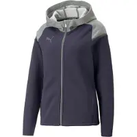Puma Veste à capuche teamCUP Casuals pour femme