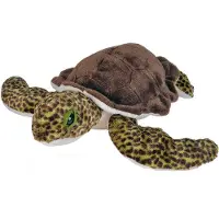 Wild republic - Animaux en peluche - Cuddlekins - Tortue de mer verte