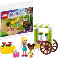 LEGO Friends 30413 Chariot à fleurs