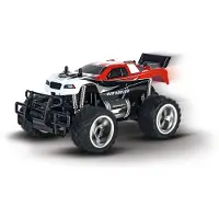 Carrera auto RC chasseur rouge X 2.4GHz 370180012