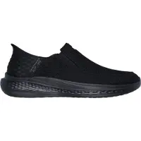 SKECHERS Chaussures de sport 210887BBK noir pour homme