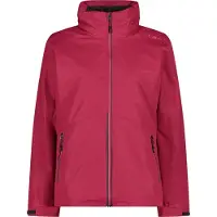 CMP Zip Hood Detachable Inner 32z1436d Detachable Jacket Rose S Femme