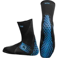 Salvimar Chaussons néoprène Tactile 1,5 Mm Bleu,Noir EU 45-46 Bleu,Noir EU 45-46