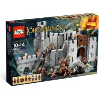 LEGO Le Seigneur des Anneaux - La Bataille du Gouffre de Helm - 9474