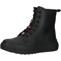 Geox Phaolae D Boots Noir EU 31 Fille