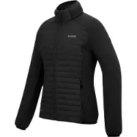 Regatta Clumber Jacket Noir 46 Femme