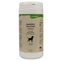 Lecker.Pet 1 kg de poudre Barfer's Solution, mélange nutritif universel complet pour chiens