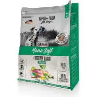 Mac'S DOG - Mono Soft - Frisches Lamm 4kg