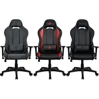 AROZZI Torretta Softpu Gaming Chair Noir