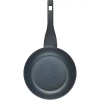 Berndes Balance Induction Enduro poêle à frire, poêle, revêtement antiadhésif, aluminium, noir, Ø 24 cm, 0009880124