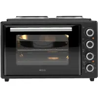 Ecg ETH 3501B Mini four 35L 1500W & 1000W + grill