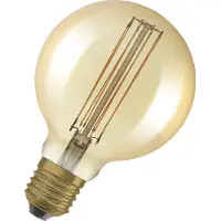 Ledvance LED-Leuchtmittel 1906LGL95D 8.8W/822 230VFILGDE27FS1 LED bulb Warm comfort light 2200 K E27 F