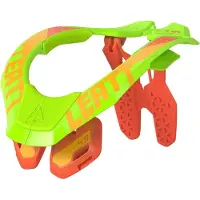 Leatt 4.5 Neck Protector Jaune S-M