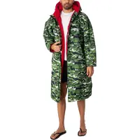 Regatta manteau paréo étanche, vert L/XL