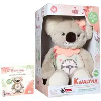 GIPSY TOYS Jucarie de plus Gipsy Koala, multicolor