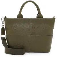 Suri Frey sac shopper sac à épaule Tilly Cityshopper Khaki olive