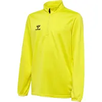 Hummel Sweat de sport jaune
