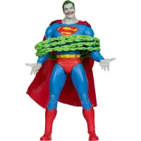 Mcfarlane Toys DC Comics DC Multiverse Actionfigur Superman (Superman #9) (Jokerized) (Gold Label) 18 cm