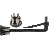 M-Wave Clé dynamométrique TW-3/10 3-10 Nm, sous blister