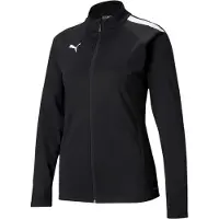 Puma teamLIGA Training Jacket W, Taille Femme:40, Coloris:Black-White