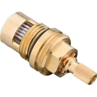 Hansgrohe Cartouche de robinetterie Hot Widespread 1 pouce, pi ce de rechange (num ro 94009000)