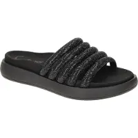 Gabor 83.752 Chaussures pour femmes - Mules confortables noires Elegant NOUVEAU