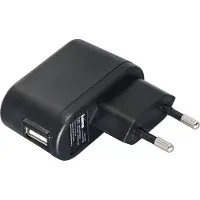 Hama Chargeur USB 5V/1A noir CHARGEUR USB 5V/1A 12108